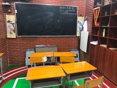 大堂-董顺桃老长沙臭豆腐(融创店)