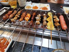 -白玉·朝鲜族烤串(南山店)