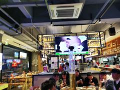大堂-木屋烧烤(创意园店)