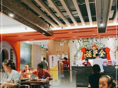 大堂-全聚德(江宁店)