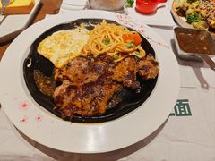 -豪客来牛排(空港华联店)