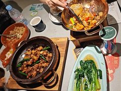 -绿茶餐厅(广州天河城店)