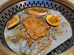 -汉阳廷自助烤肉·火锅(万丰海岸城店)