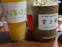 -掌上鲜(南顺城街店)