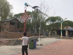 -伊犁河风景区