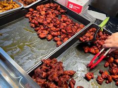 -老韩煸鸡·中国炸鸡(水塔美食街店)