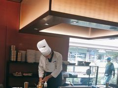 -大神太神·铁板烧(瑞虹天地月亮湾店)