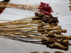 -陈家小肉串