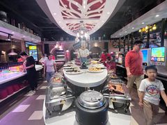 -好伦哥比萨烤肉自助(马家堡店)