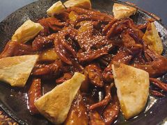 招牌干锅爪翅-周家湾(淮扬菜学府路店)