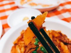 牛肉土豆条-西贝莜面村