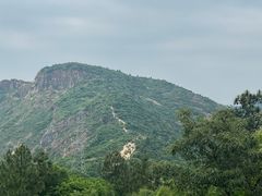 -灵岩山风景区