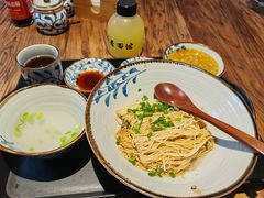 -贡梅老面馆·蟹粉面·无锡特色小吃(南长街主推店)