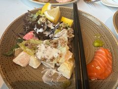-拉萨瑞吉酒店-秀餐厅