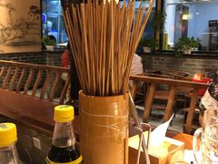 -来涮蜀鲜货火锅串串香(菜市口店)