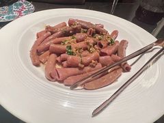-海派悦庭·海胆烧麦·新融合菜(凯德广场店)