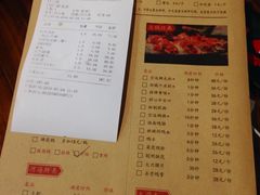 菜单-鸿姐老火锅(静安店)