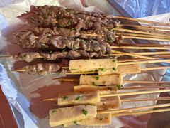 -串小白烧烤(金沙洲店)