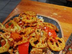 -86烧烤 | 江湖菜(石人总店)