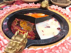 -蜀大侠火锅(森兰花园城店)