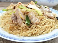 蒸猪杂米粉-锦园春香港茶餐厅(西海湾旗舰店)