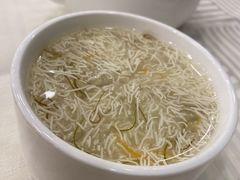 文思豆腐羹-怡园饭店-餐厅(四望亭店)