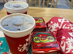 -塔斯汀中国汉堡(江大南路店)