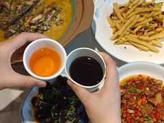 -饭橘汉江码头·乡野土菜馆(静安路店)
