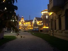 -天津津利华酒店