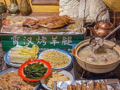 -霄汉羊排(万松园一店)