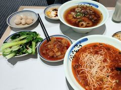 -得得本帮面馆(台儿庄路店)