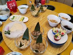 -竹鲜笙全竹宴(国色天香店)