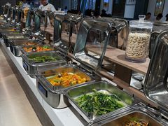 -天荷菜根·闽南素食自助(少林寺店)
