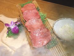 特等极软厚切牛舌-牛藏·黑毛和牛烧肉(环市东店)