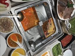 -海底捞火锅(泉城路店)