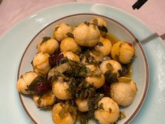 酸菜煸汤圆-贵州大厦贵州厅(樱花园西街店)