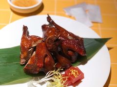 陈皮妙龄乳鸽-蔡澜点心·粤菜(花城汇南区店)