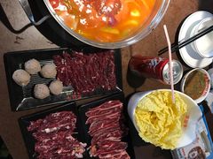 -幸运牛汕头小黄牛牛肉火锅(梅林店)