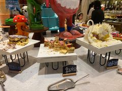 -杭州钱江新城万怡酒店-西餐厅