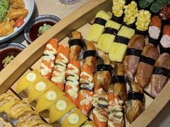 -万岁寿司(芳村店)