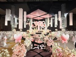 -长沙梅溪湖金茂豪华精选酒店·宴会厅