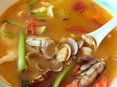 -碧海银沙海鲜餐厅(恒大海上威尼斯店)