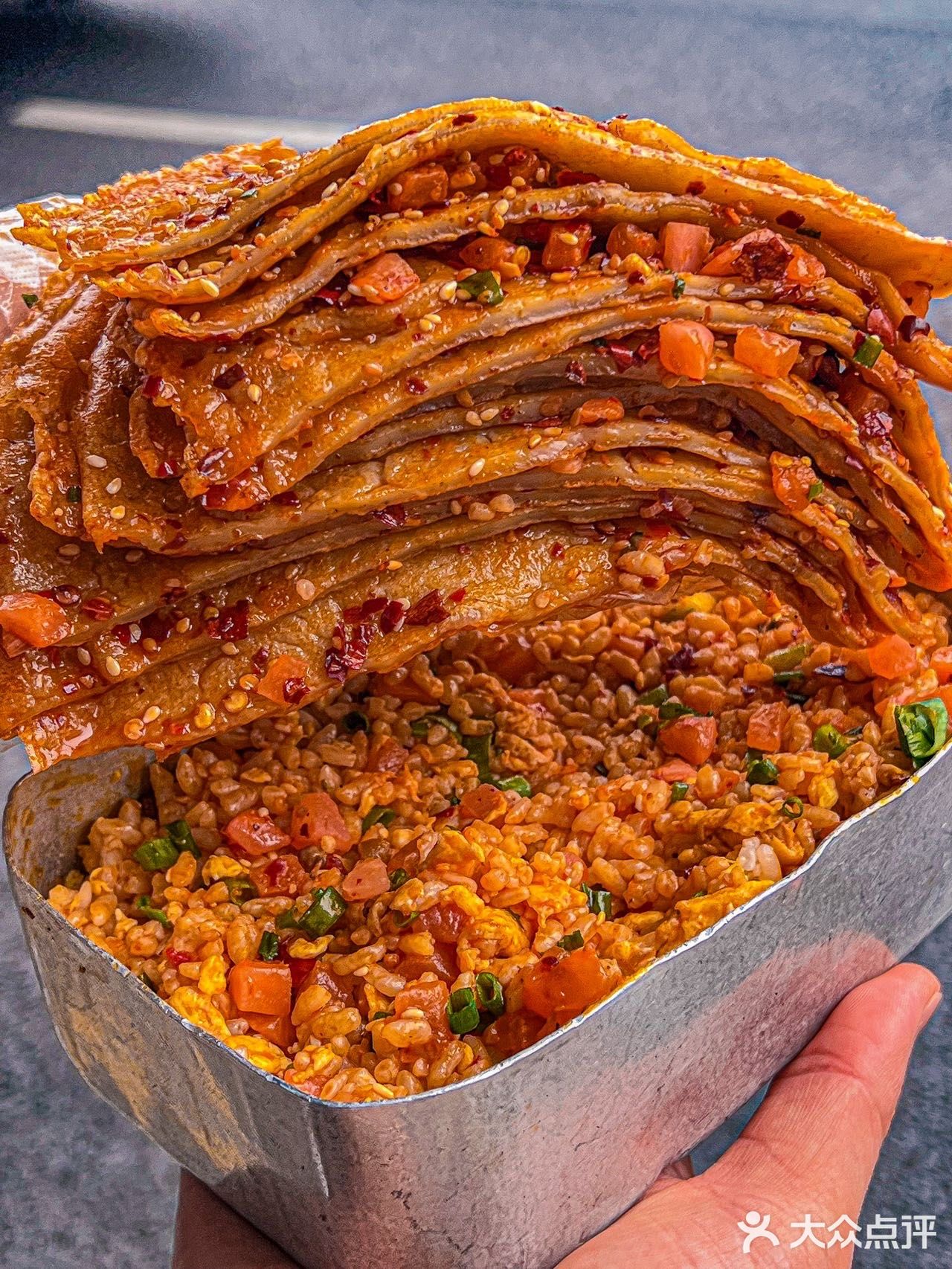 每次来都可以哐哐干掉两盘！