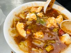 -老兰家传统烧烤炒菜泡馍(小南门店)