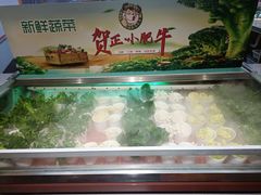 -小肥牛自助火锅海鲜烤肉(睢宁万达店)
