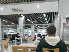 -扬州大学扬子津校区润园餐厅
