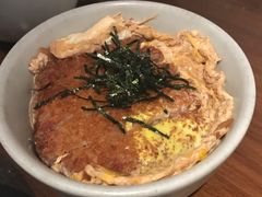 咖喱猪排饭-铃木食堂(帽儿胡同店)