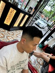 -豪帅男士理容馆