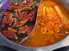 -钢管厂五区小郡肝串串香火锅(人民广场店)