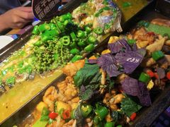 宇宙无敌美牛蛙鱼-匠子烤鱼(桫椤湾店)
